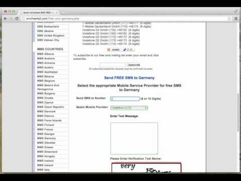 download lagu mp3 mp4 German Free Sms, download lagu German Free Sms gratis, unduh video klip German Free Sms