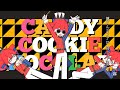 Candy Cookie Chocolate For 1 Hour Miku Hatsunemiku Kasaneteto Teto Candy Cookie Chocolate