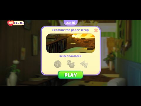 Small Town Murders Level 10