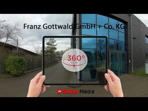 Franz Gottwald GmbH + Co. KG - 360 Virtual Tour Services