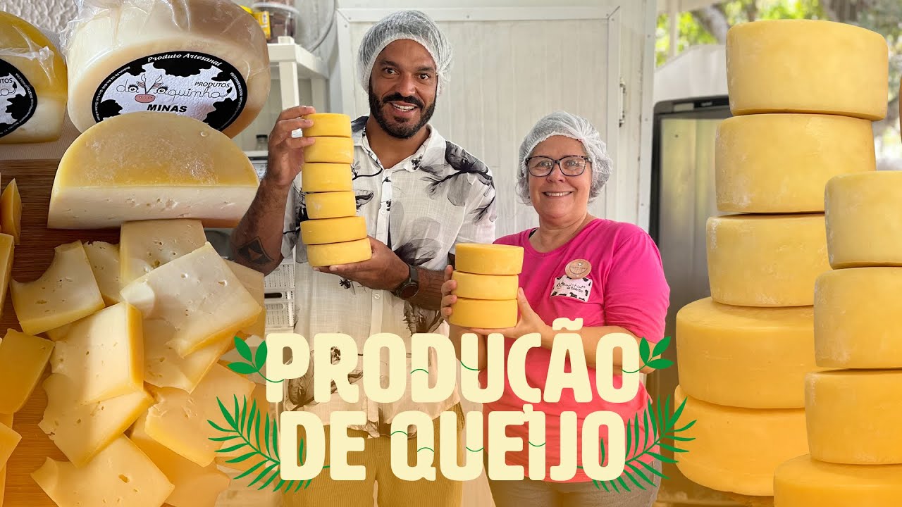 Conheça uma produção de queijo artesanal | Verão Amazônico