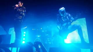 Starset - Into the Unknown (Live at Boise Knitting Factory)