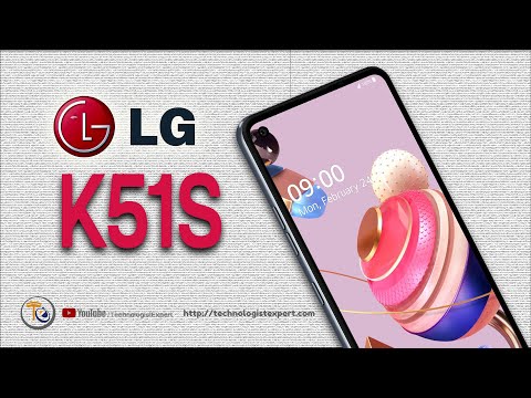 LG K51S Official LOOK- ALL SPECIFICATIONS 2020!!!