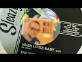 Mike Bell - Hush Little Baby (Sleazy Records)