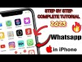How To Download GB Whatsapp In Iphone | How To Install Gb Whatsapp In Iphone 2023 | WhatsApp Watusi