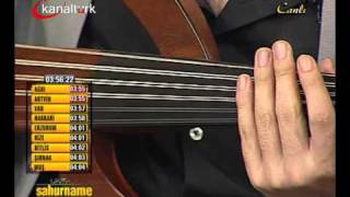 ALİ TEL KASİDE HER KAÇAN ANARSAM SENİ RAMAZAN 2010 KANALTÜRK