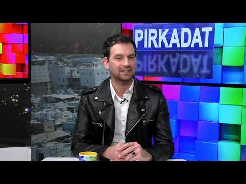 PIRKADAT: Szakács Gábor