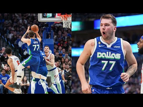 ALL ANGLES of Luka's INSANE Game-Tying Bucket | December 27, 2022