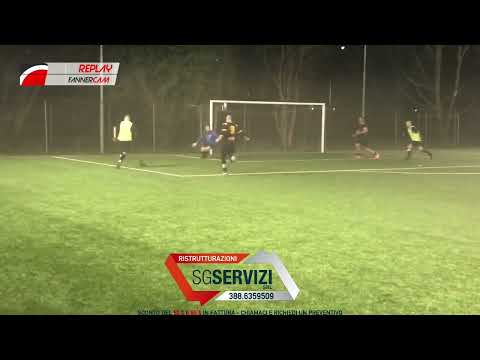 Lega Galasport 21/22 Playoff Champions League Over40 - BATTISTI UNITED vs LEGA AGOS secondo tempo