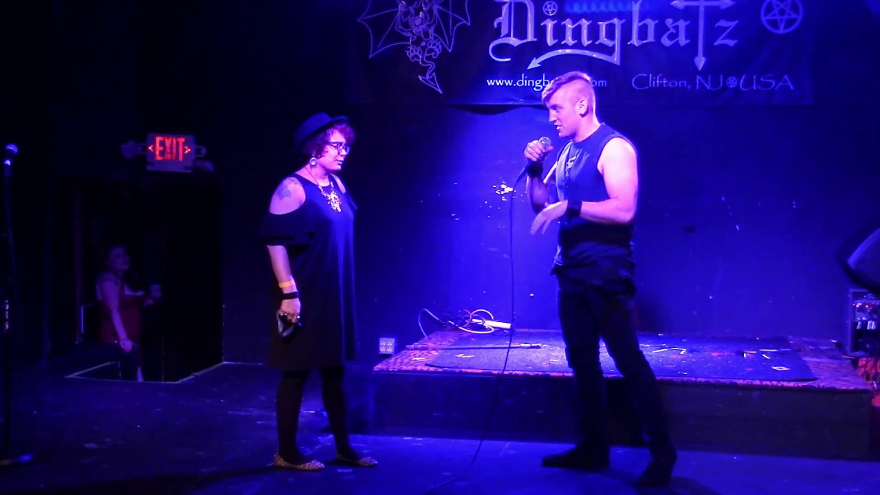 Promotional video thumbnail 3 for Steel Bending Strongman