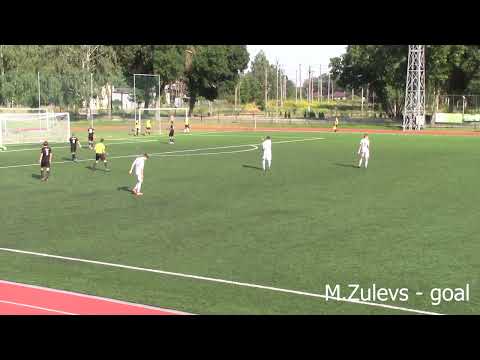 2022 08 17 U18 AFA Olaine Fut Park BEST 2