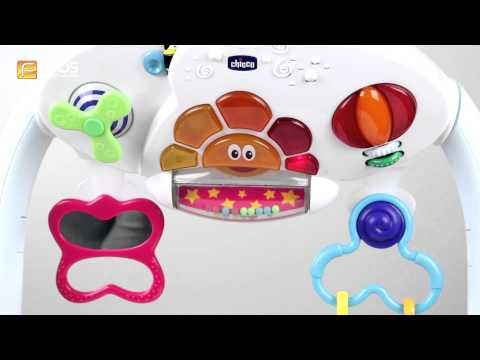 אוניברסיטה לתינוק - איי ג'ים - I Gym 2 in 1
