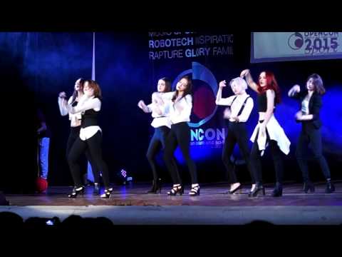 SOUL |  Rainbow-Bad Man Crying  | OPENCON 2015