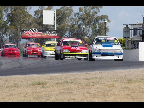2018 VicV8s / Victorian Excels & Production Touring Cars LIVE from Winton Motor Raceway