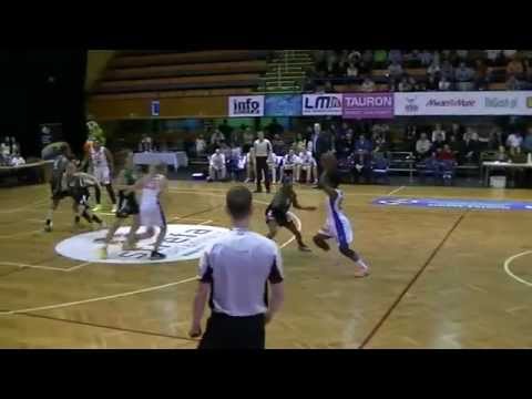 Basket Row Rybnik vs Konin