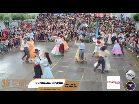 CTG Paixão Cortês 25ªRT [FINAL JUVENIL] - 36º Rodeio da Vacaria 2026