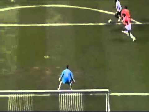 Yeovil Town 2 - 1 Notts County 12.04.2011