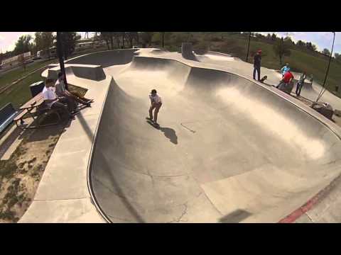 Pullman/Lewiston Skateboarding (Joe Flynn, Jake Click, Reilly Goldberg, Joshua Abbruscato)