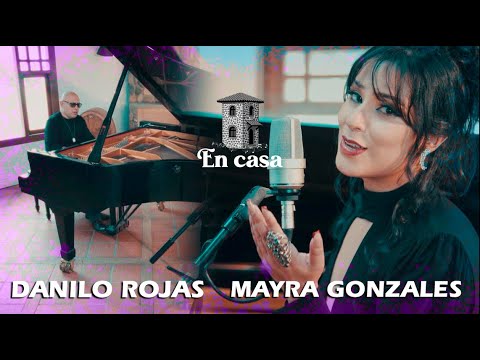 "Tranquilizate". Danilo Rojas Feat. Mayra Gonzales.