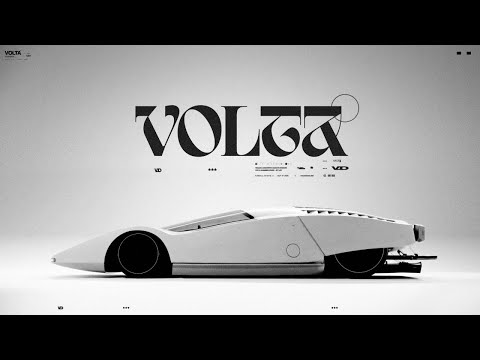VOLTA - Blender Short