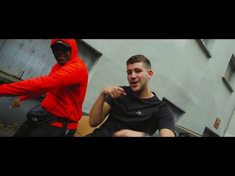 L'ALLEMAND FEAT MOUBARAK - TU MÉRITE PAS - CLIP OFFICIEL
