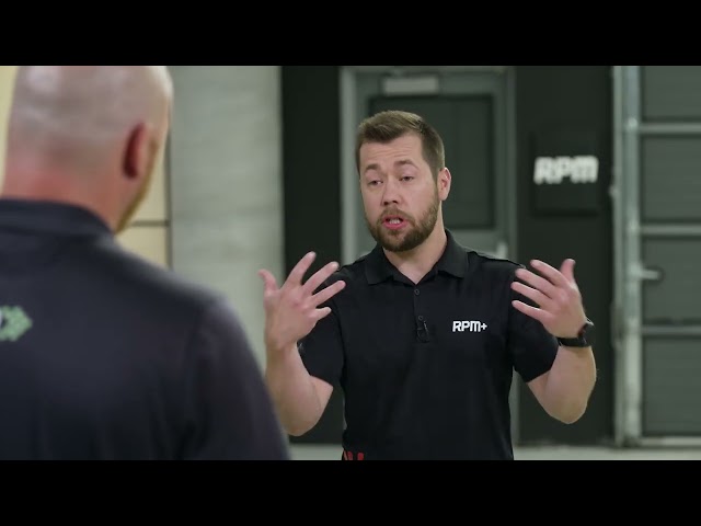 RPM PLUS - Borne Bidirectionelle