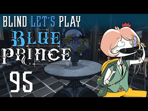 Brother, can you spare some silver? Blue Prince - First-time (blind) playthrough 2025 Ep 95