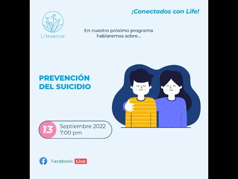 Prevensión del suicidio