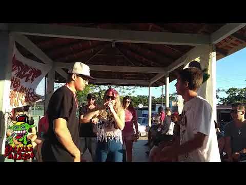 Batalha do elogio 2017.