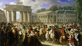 Jean-Frédéric-Auguste Lemière de Corvey (1771-1832) – La Bataille de Jéna (1806)