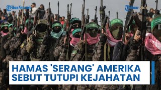 Seruan Hamas ke AS: Stop Ulang Narasi Sesat Israel & Desak Tangani Pelanggaran Gencatan Berulang