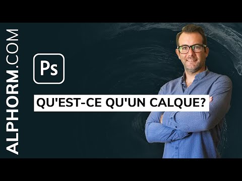 L interface de Photoshop CC 2021 Vidéo Tuto