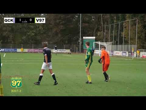 Quick JO17-2 - Voorschoten '97 JO17-2