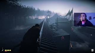 Episodio 11 – Liberte o Dojo Ogawa #ghostoftsushima #gameplay