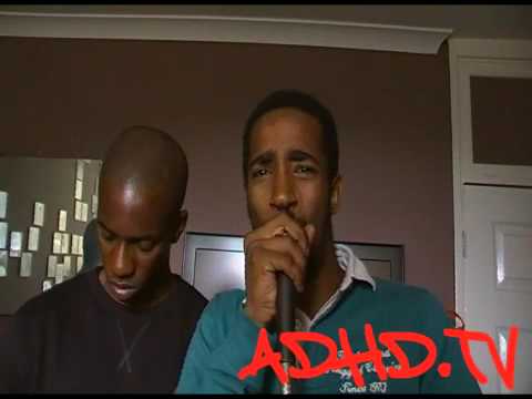ADHD.TV - Skeamer, Munch & Younger Exclusive Freestyle [PART 2]