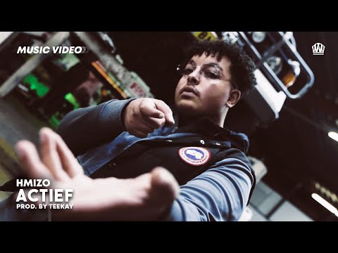 Hmizo - Actief  (Prod. Teekay)