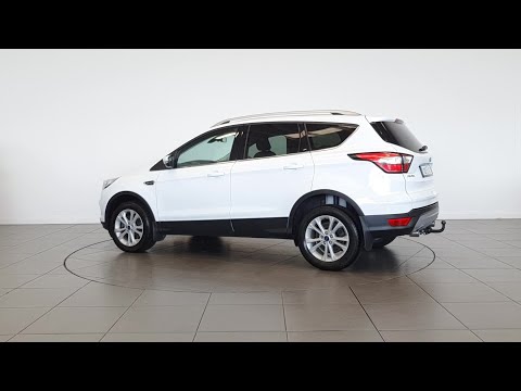 182D12775 - 2018 Ford Kuga 4 SEATER COMMERCIAL  2.0TDCI 150BHP 21,750