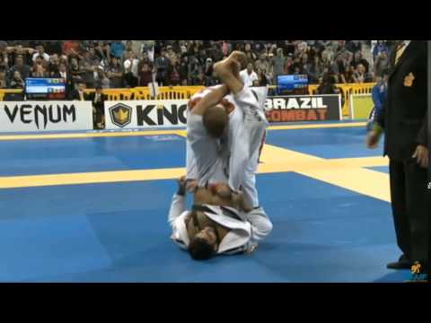 Leandro Lo X Keenan Cornelius IBJJF Worlds 2015 HL- One of the best BJJ match ever!