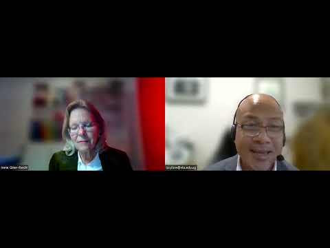 Joseph Liow Chin Yong: CHINA AND THE NEW INTERNATIONAL ORDER