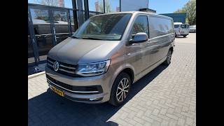 سيارة نقل بضائع صغيرة Volkswagen Transporter 2.0 TDI L2H1 DC Comfortline Plus | صورة 4 - Autoline