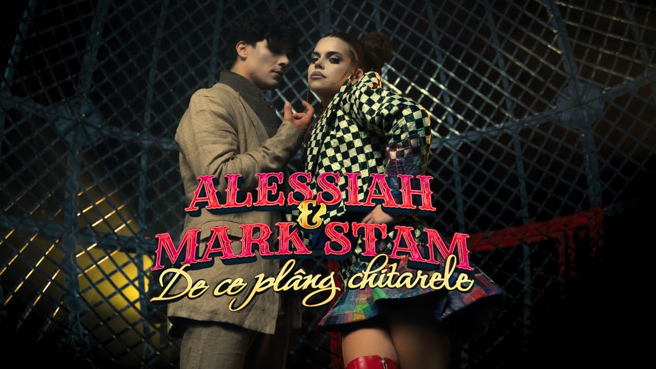 Alessiah x Mark Stam — De Ce Plâng Chitarele?