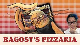 Ragost’s Pizzaria