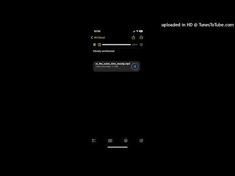 [ZY:RP][IC]Moody Da G - At The Same Time*LEAKED*