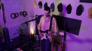 TOPIN - HAPPY (Live Bedroom)