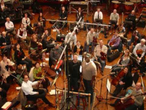 The London Symphony Orchestra - You Can Call Me Al