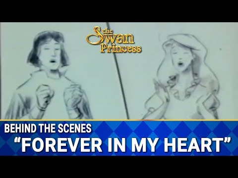 Forever in My Heart from The Swan Princess