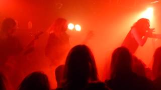 VAMPIRE - Live at Truckstop Alaska in Gothenburg 2014