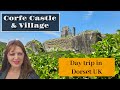 Corfe Castle and Corfe Village. Why you should visit this picturesque place in Dorset in the UK