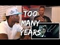 Kodak Black Too Many Years Feat PNB Rock Official Music Video REACTION LawTWINZ