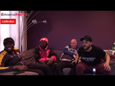 Arsenal 4-2 BATE Borisov | Watch A Long Feat Troopz , Lumos, Claude & TY